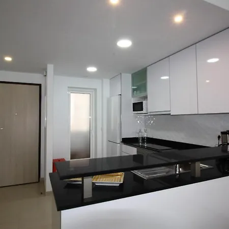 Apartman Casa Clara Pulpí